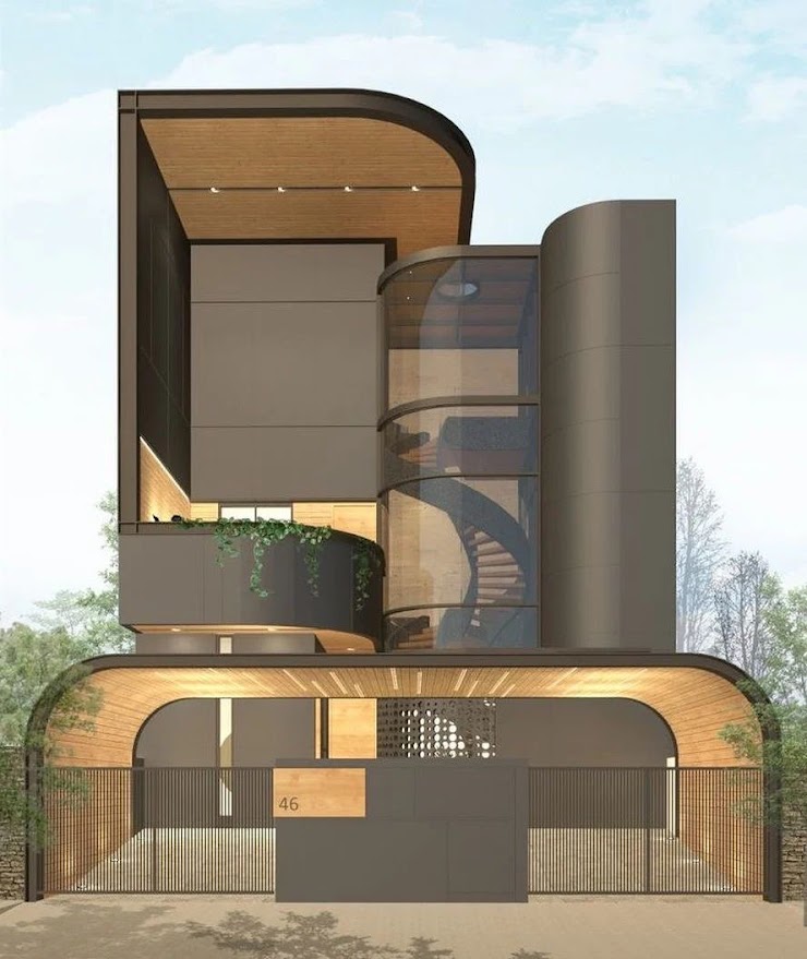 Modern Architectural Design